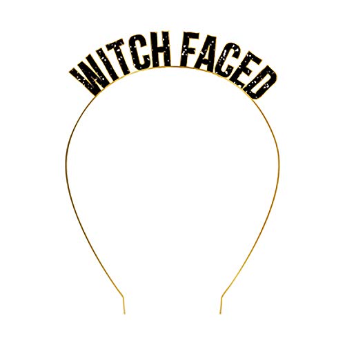 Witch Faced