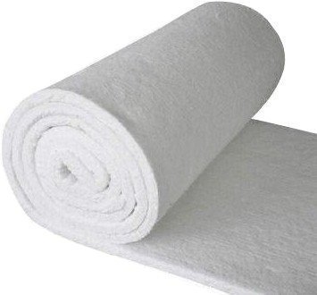 High-Temperature Ceramic Fiber Insulation Blanket 2