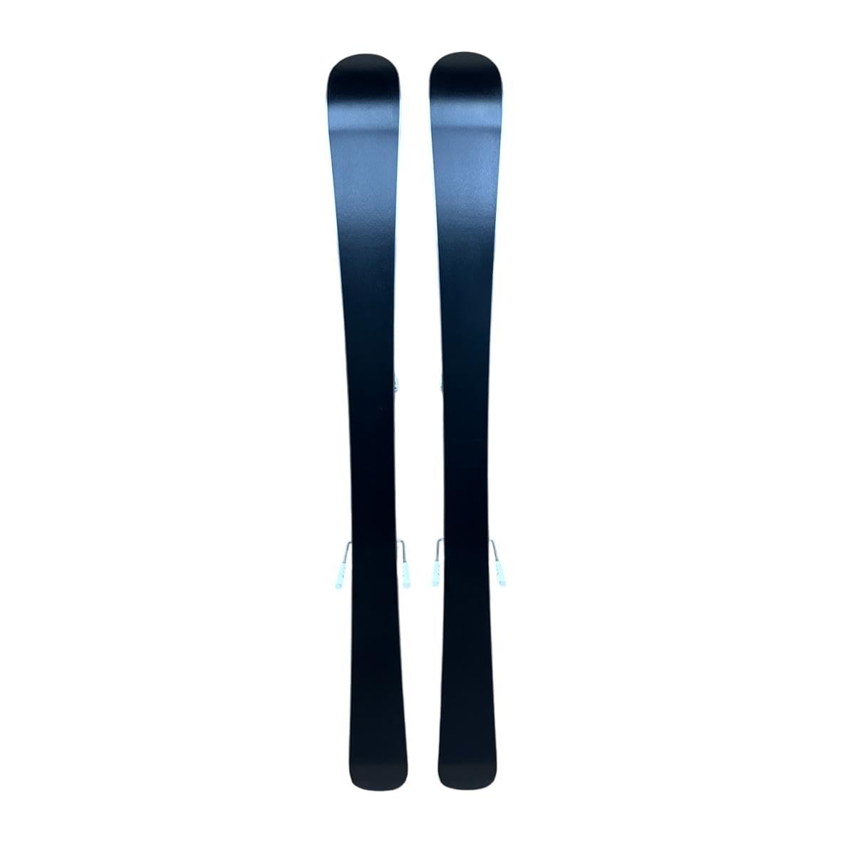 Defiance Flash JRS 4.5 Pink Kids Skis 2025 with Elan EL 4.5 Gripwalk Ski Bindings - Perfect for Young Skiers Learning on Slopes | Junior Alpine Skiing Equipment for Boys & Girls