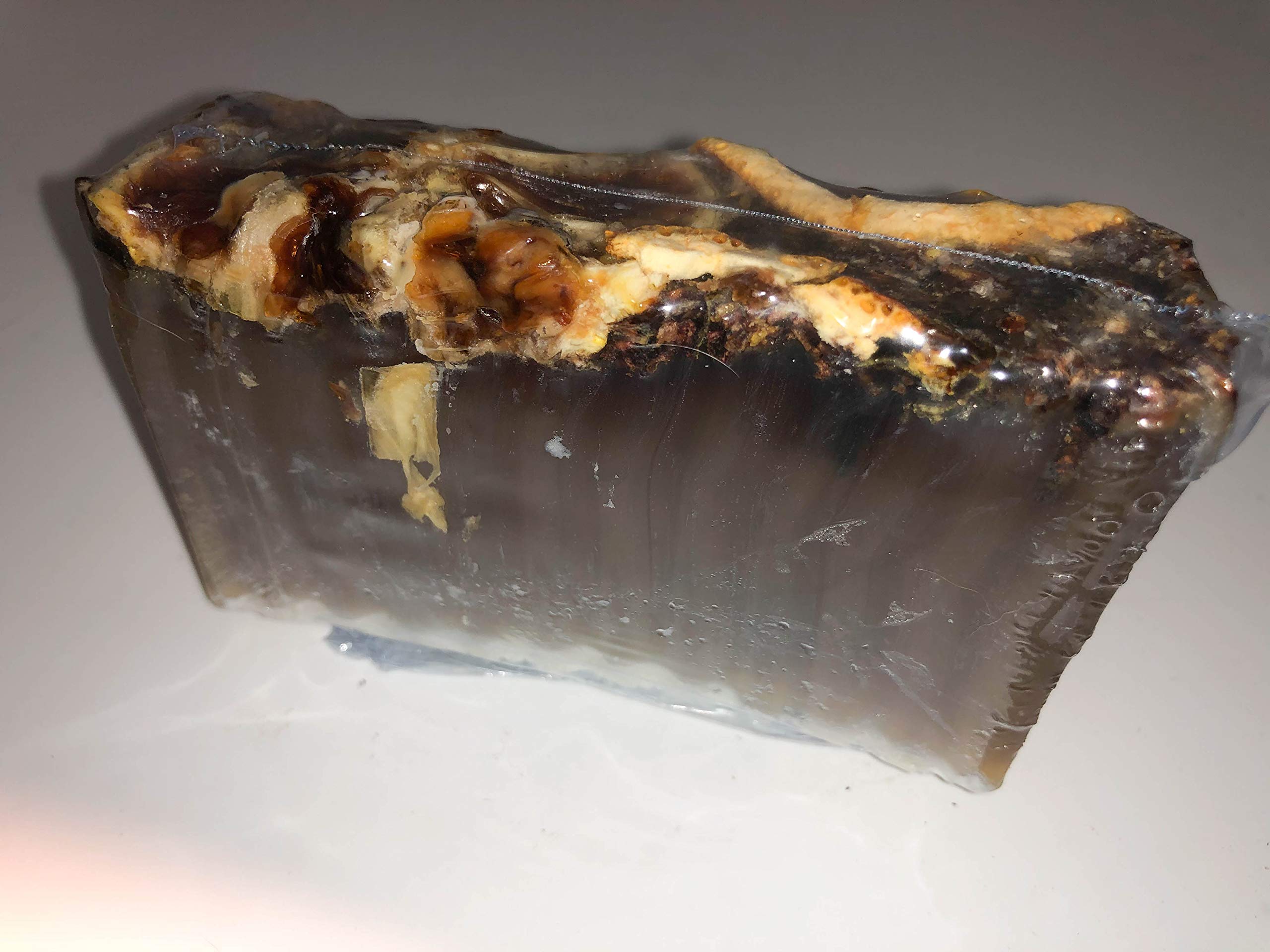 Natural Energy Cleansing Soap - Purifying & Rejuvenating Body Wash for Spiritual Wellness | Perfect for Meditation, Yoga & Daily Rituals