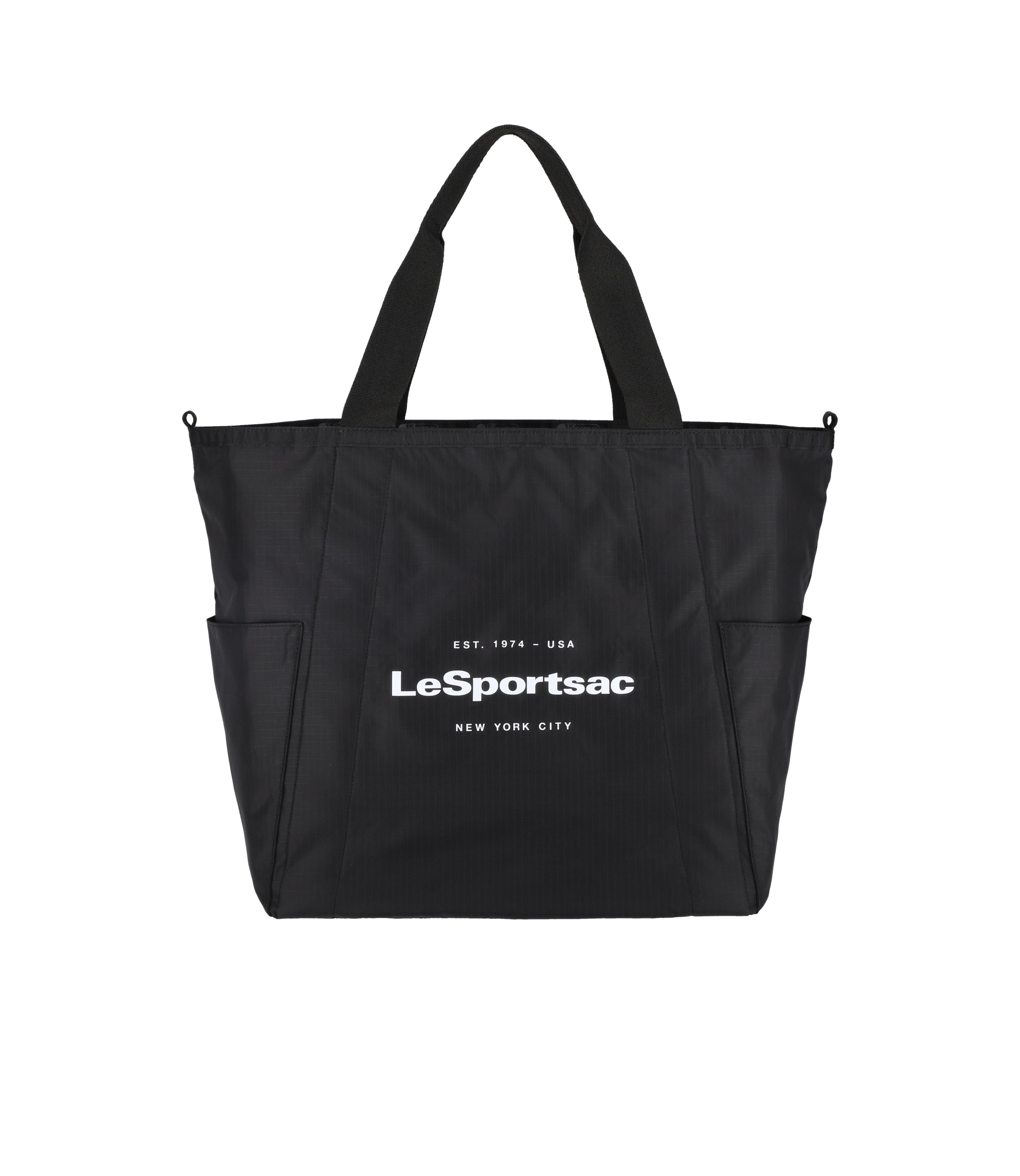 Large Reversible Pocket Tote Bag for Women - Stylish & Spacious Two-Sided Handbag for Work, Travel & Shopping - Waterproof & Durable Shoulder Tote with Zipper Pockets