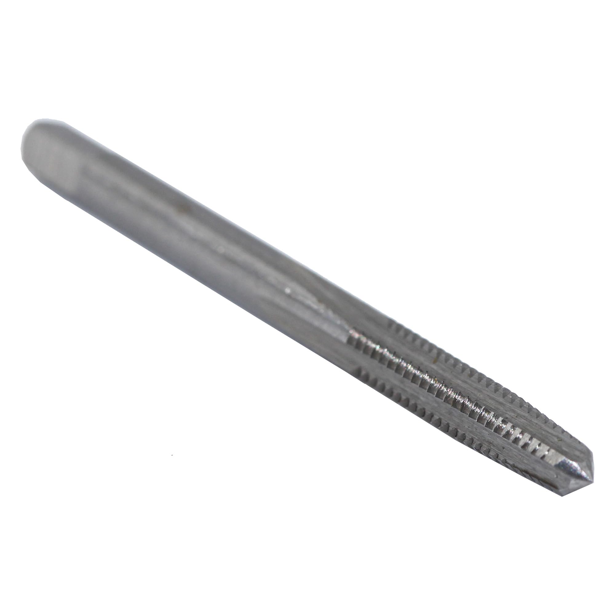 Drill America 10-24 High Speed Steel Taper Tap, T/A Series - Precision Threading Tool for Metalworking & DIY Projects | Perfect for Automotive, Plumbing & Machinery Repairs