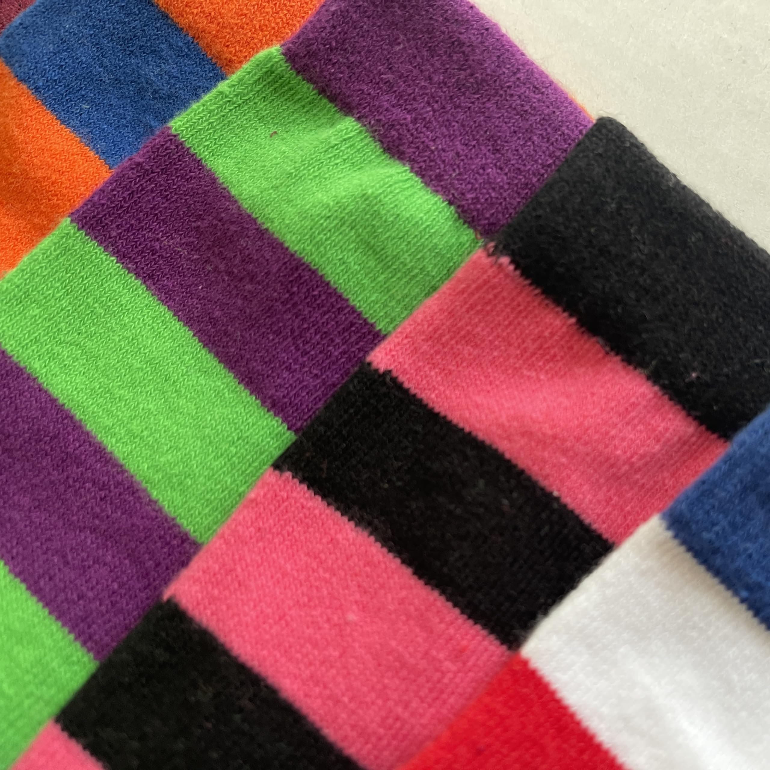 Premium Striped Dress Socks for Men - Groomsmen & Formal Occasions - Colorful High-Quality Hosiery - Perfect for Weddings, Business Meetings & Special Events