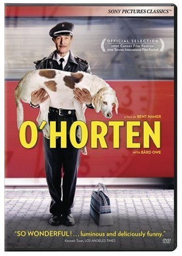 O'Horten DVD by Sony Pictures Home Entertainment - Award-Winning Norwegian Comedy Film for Movie Nights & Home Entertainment