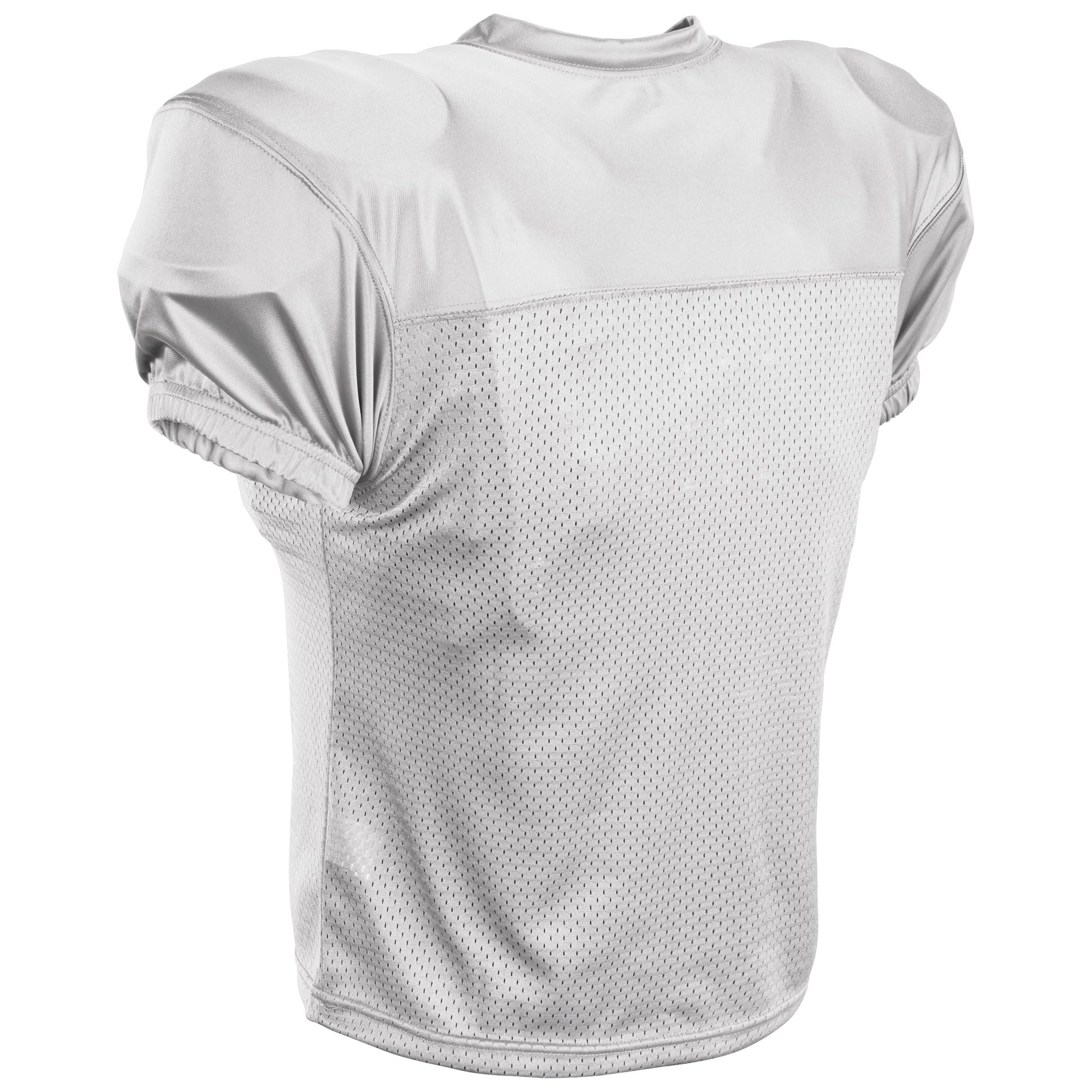 CHAMPRO Preseason Practice Mesh Football Jersey - Lightweight Breathable Training Top for Youth & Adult Players - Perfect for Football Practice, Training Drills & Team Sports