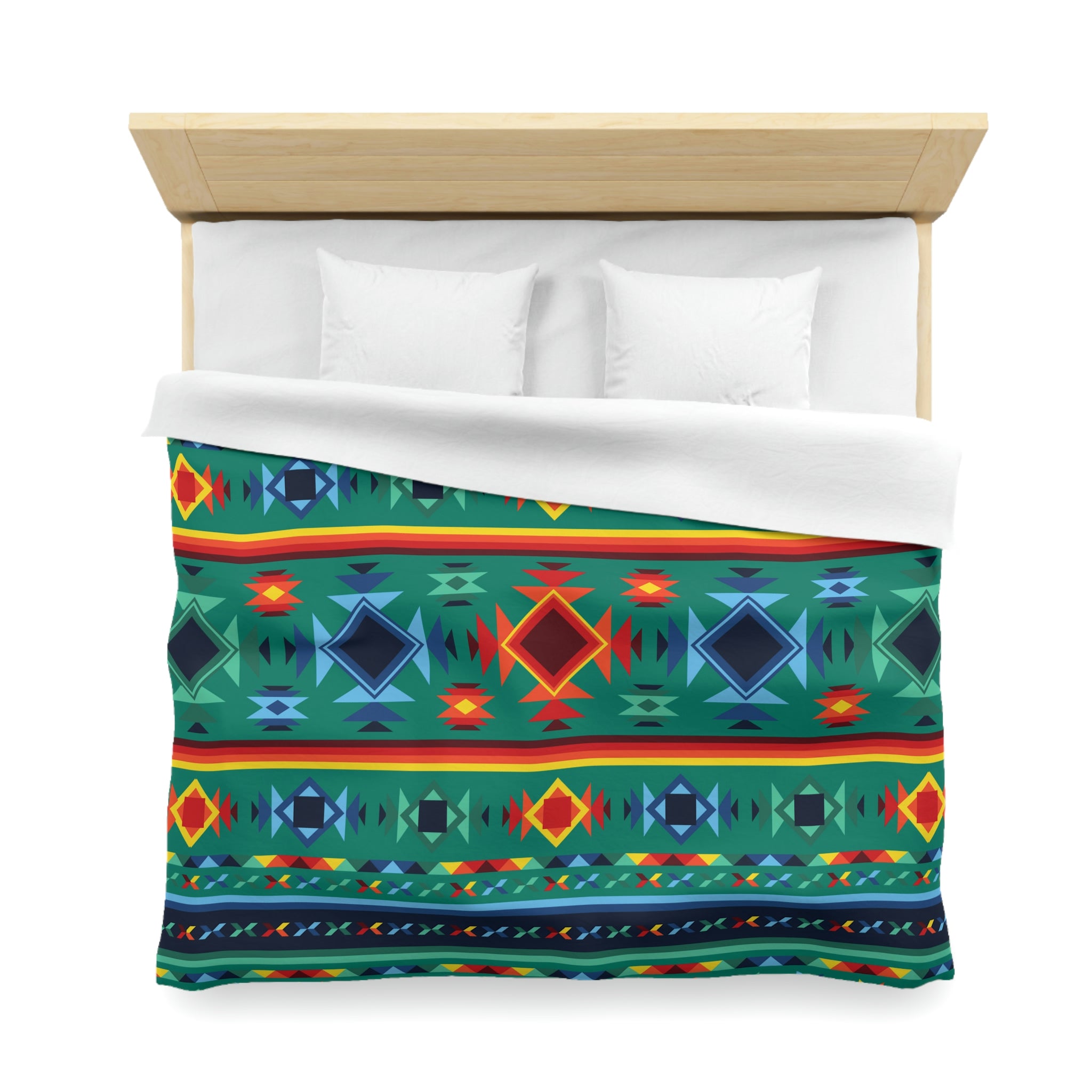 Luxury Queen & King Size Duvet Cover Set - Soft Bedding Comforter Cover for Bedroom Decor - Perfect for Master Bedroom, Guest Room & Hotel Use