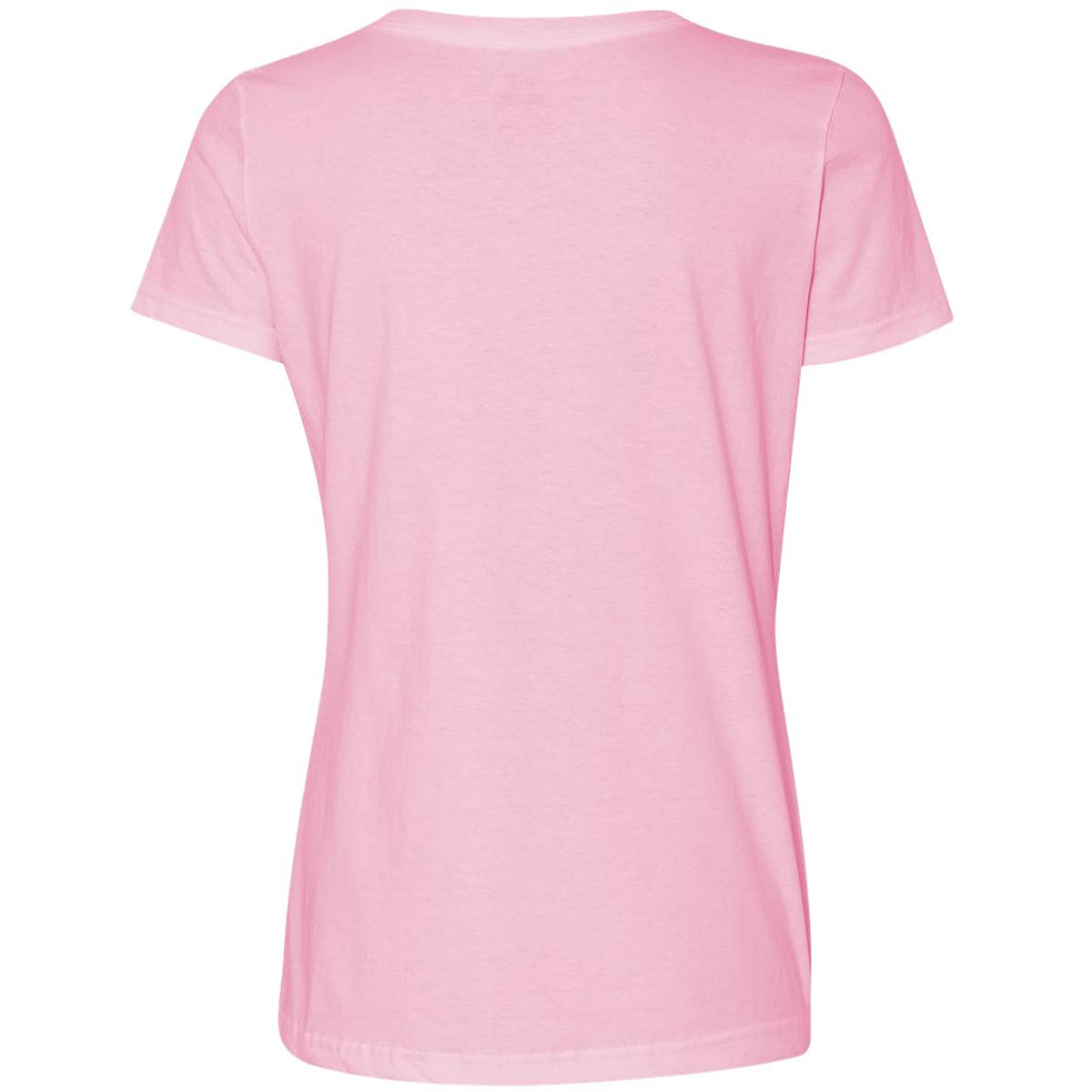 Fire Heart Dragons Women's V-Neck T-Shirt - Soft Graphic Tee for Casual Wear, Weekend Outfits & Dragon Lover Gifts