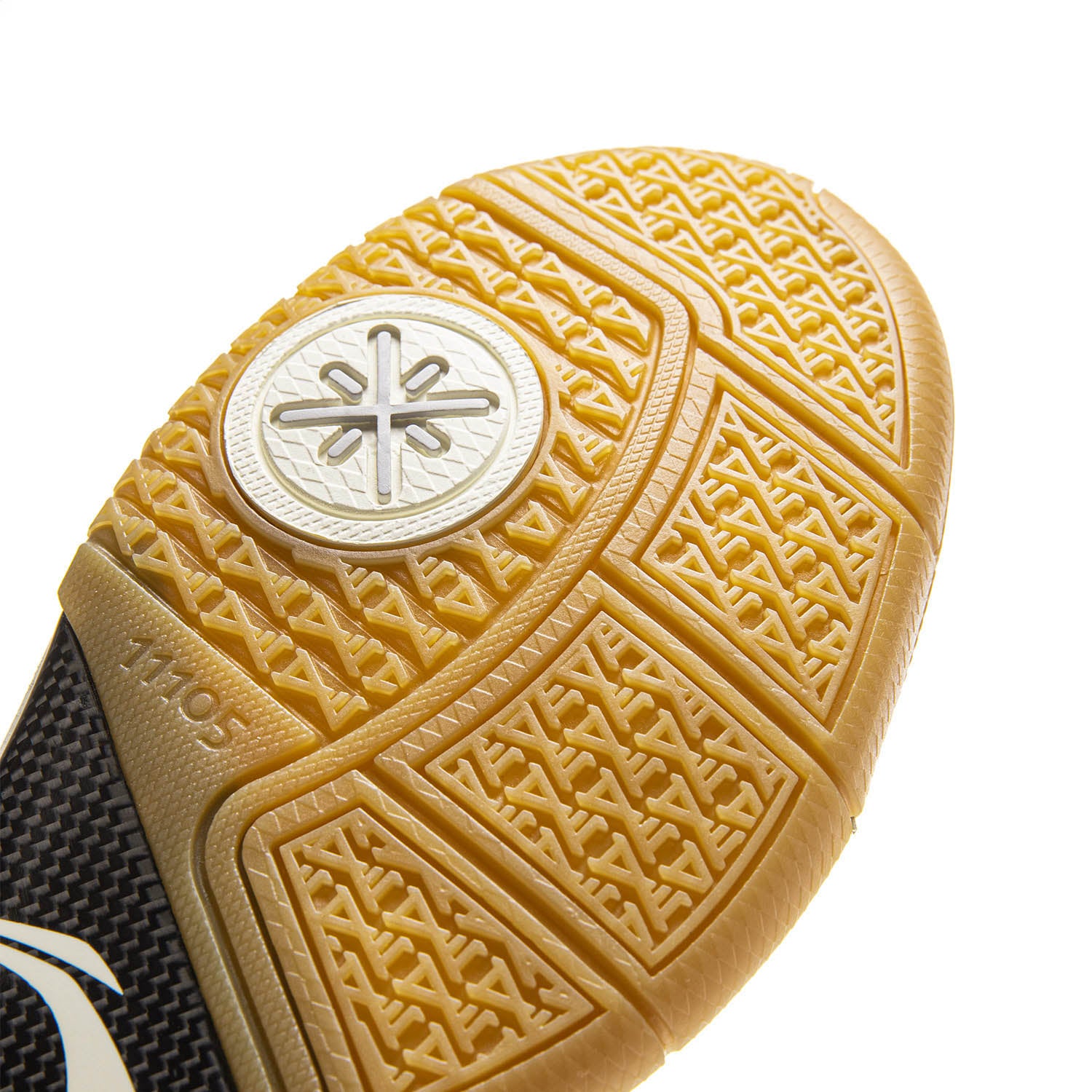 Way of Wade 1 Low White Hot Basketball Shoes - Lightweight Performance Sneakers for Men - Perfect for Indoor/Outdoor Court Play & Streetwear Fashion