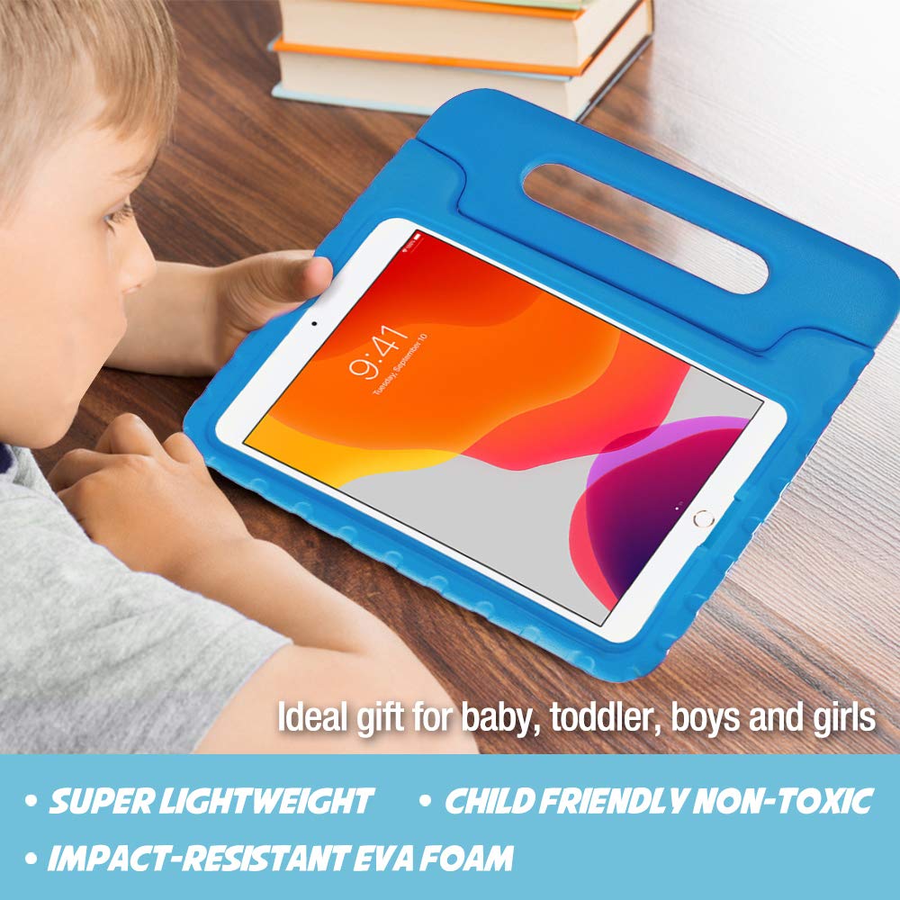 ProCase Shockproof Kids iPad Case for iPad 9th/8th/7th Gen 10.2