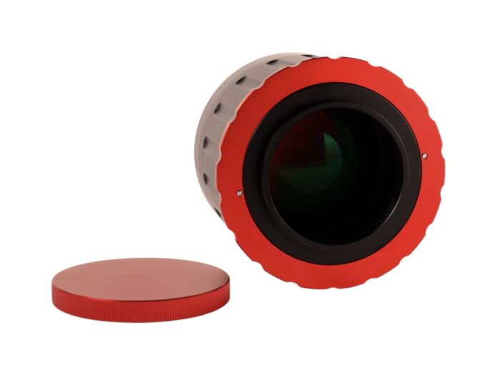 AP204 Airy Disk 0.8x Full Frame Reducer Flattener - Perfect for Astrophotography & Telescope Imaging