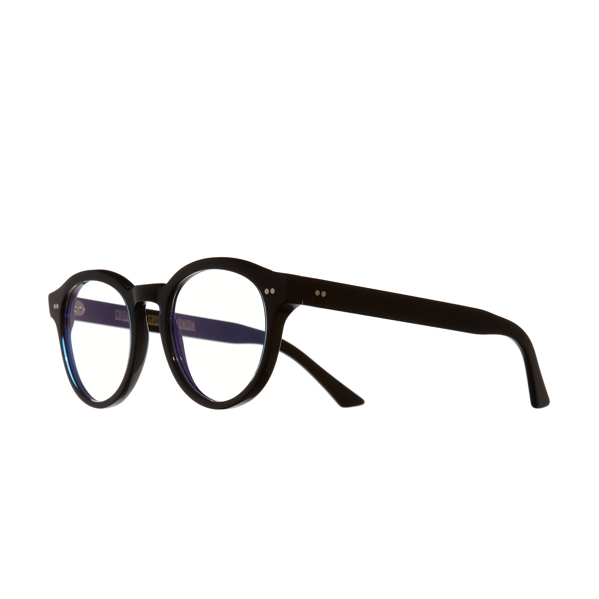 Cutler and Gross 1378 01 5121 Eyeglass Frames - Premium Acetate Optical Frames for Men & Women | Perfect for Office, Reading & Fashion Accessories
