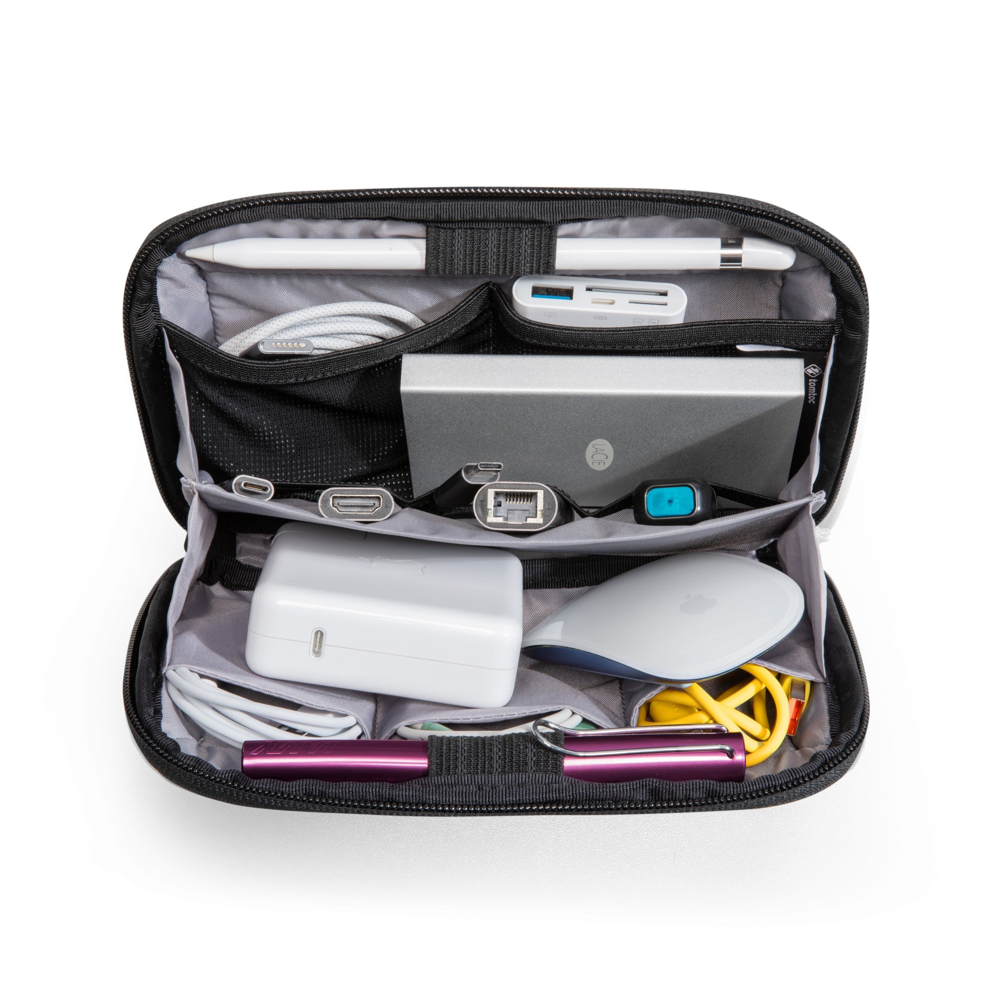 Navigator T13 Accessory Pouch S - Waterproof Travel Organizer for Phone, Wallet & Keys - Perfect for Hiking, Camping & Outdoor Adventures