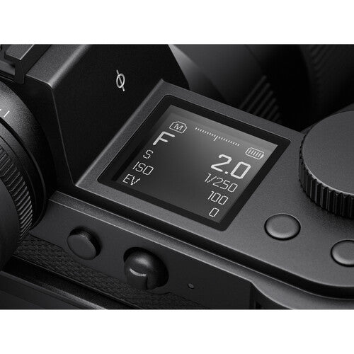 Leica SL3 Full Frame Mirrorless Camera Body - Professional Photography & Videography for Travel, Events & Studio Work