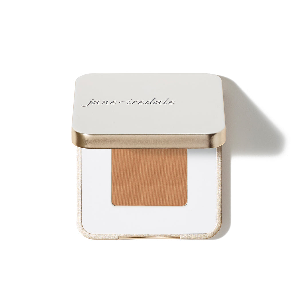 Jane Iredale PurePressed Mineral Eye Shadow Single - Vegan, Cruelty-Free Pressed Powder Eyeshadow for Sensitive Eyes | Perfect for Everyday Wear, Professional Makeup & Special Occasions