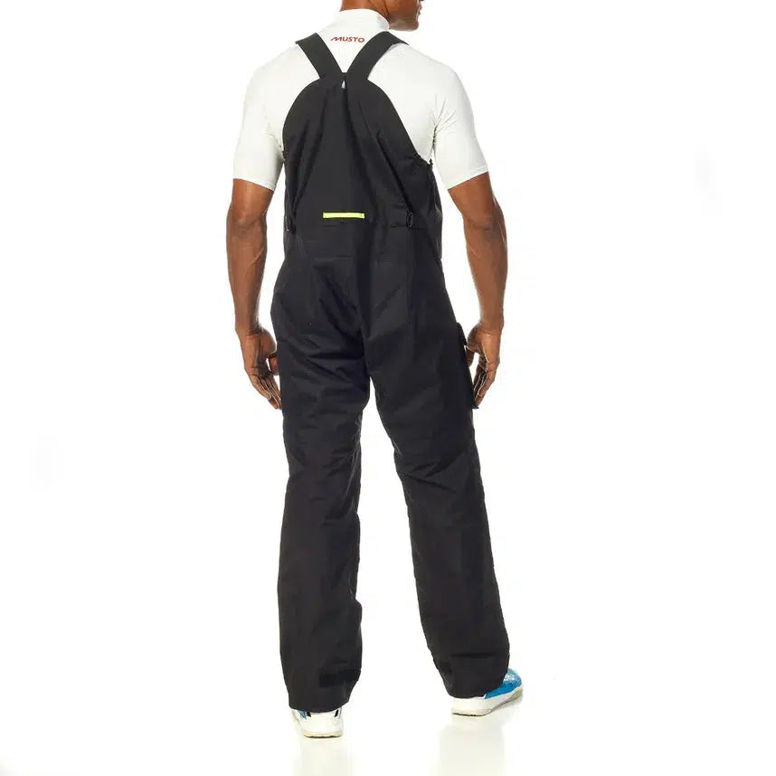 Musto Men's BR2 Offshore Trousers 2.0 - Waterproof Sailing Pants for Men - Heavy Duty Yacht Trousers with Reinforced Knees - Ideal for Offshore Racing & Cruising