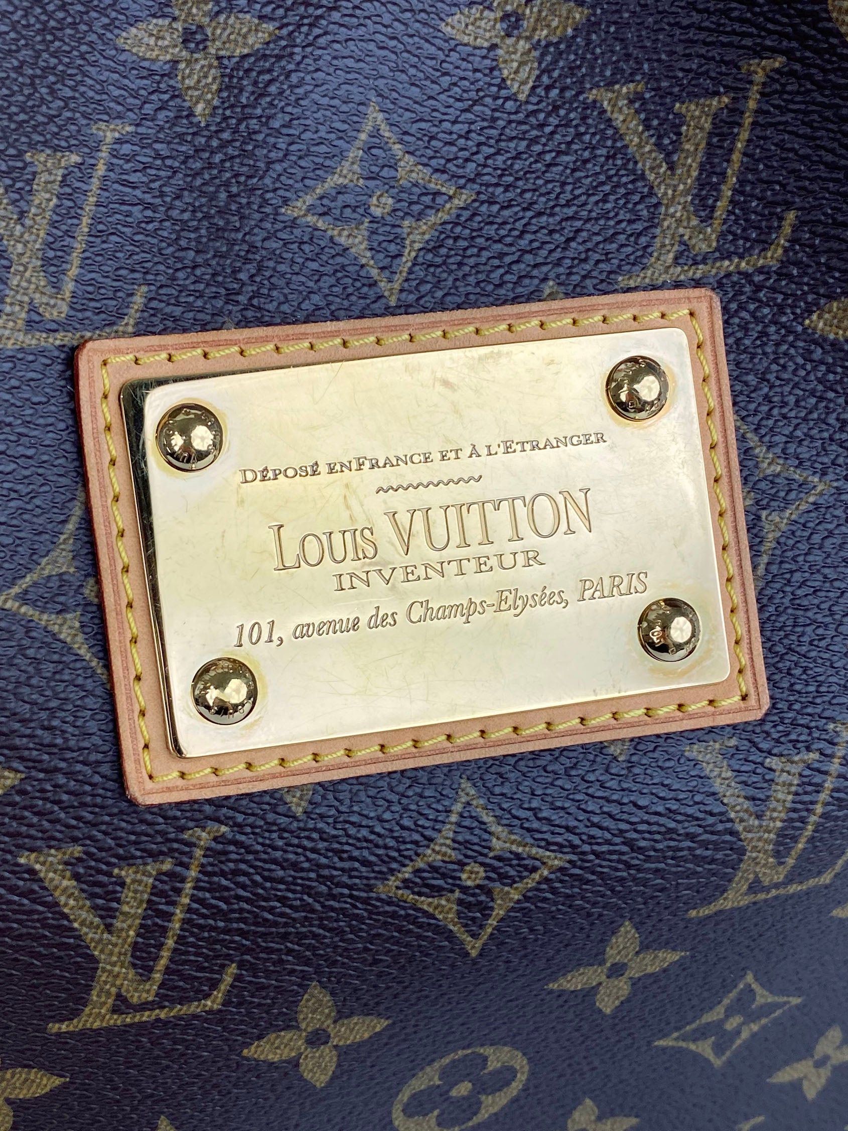 Authentic Louis Vuitton Monogram Galliera PM Handbag - Luxury Shoulder Bag for Women | Perfect for Work, Travel & Everyday Use