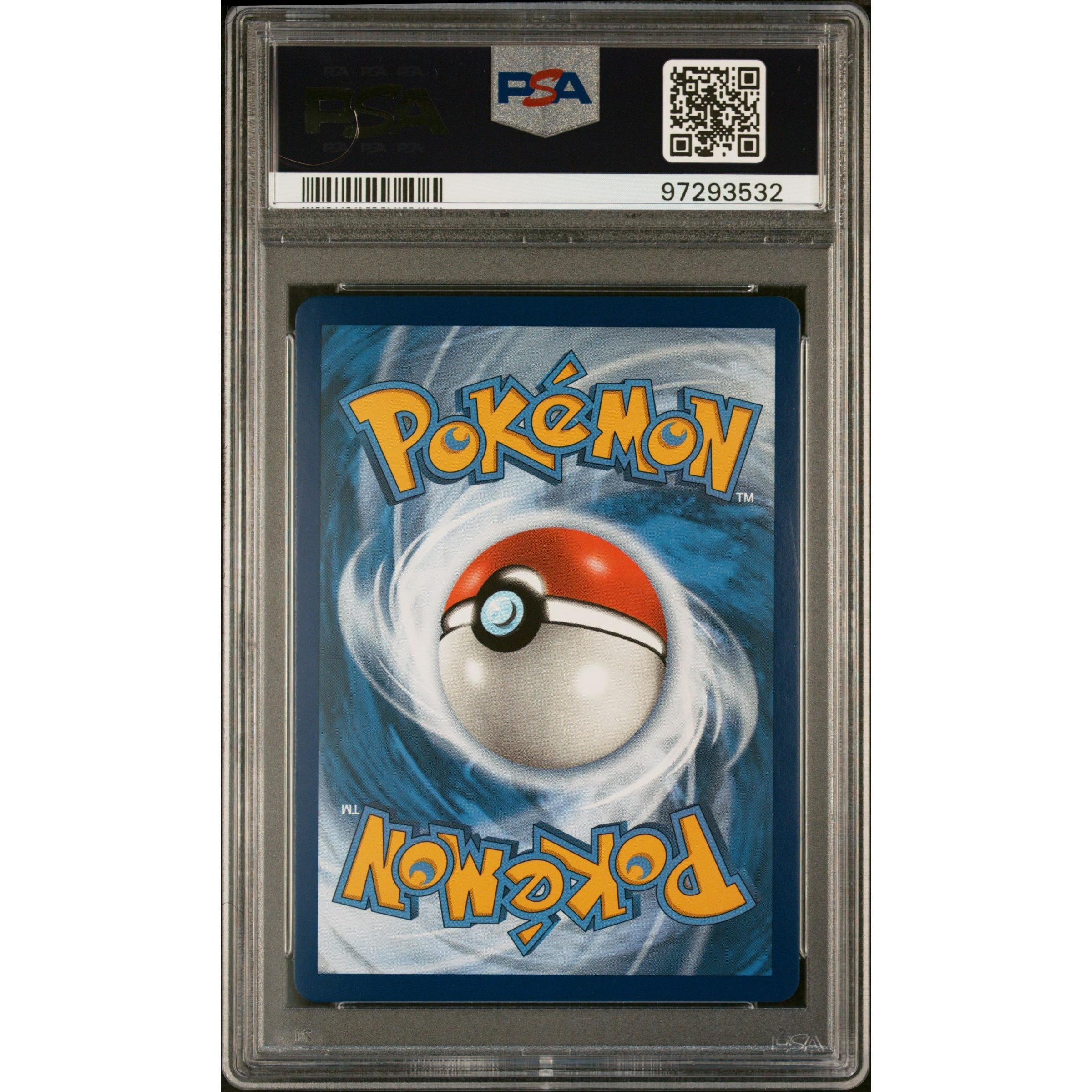 2022 Pokemon GO Dragonite VSTAR 050/078 PSA 10 Graded Card - Rare Collectible for Trading Card Game (TCG) Enthusiasts - Perfect for Display, Gaming & Investment