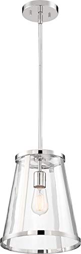 Polished Nickel Finish