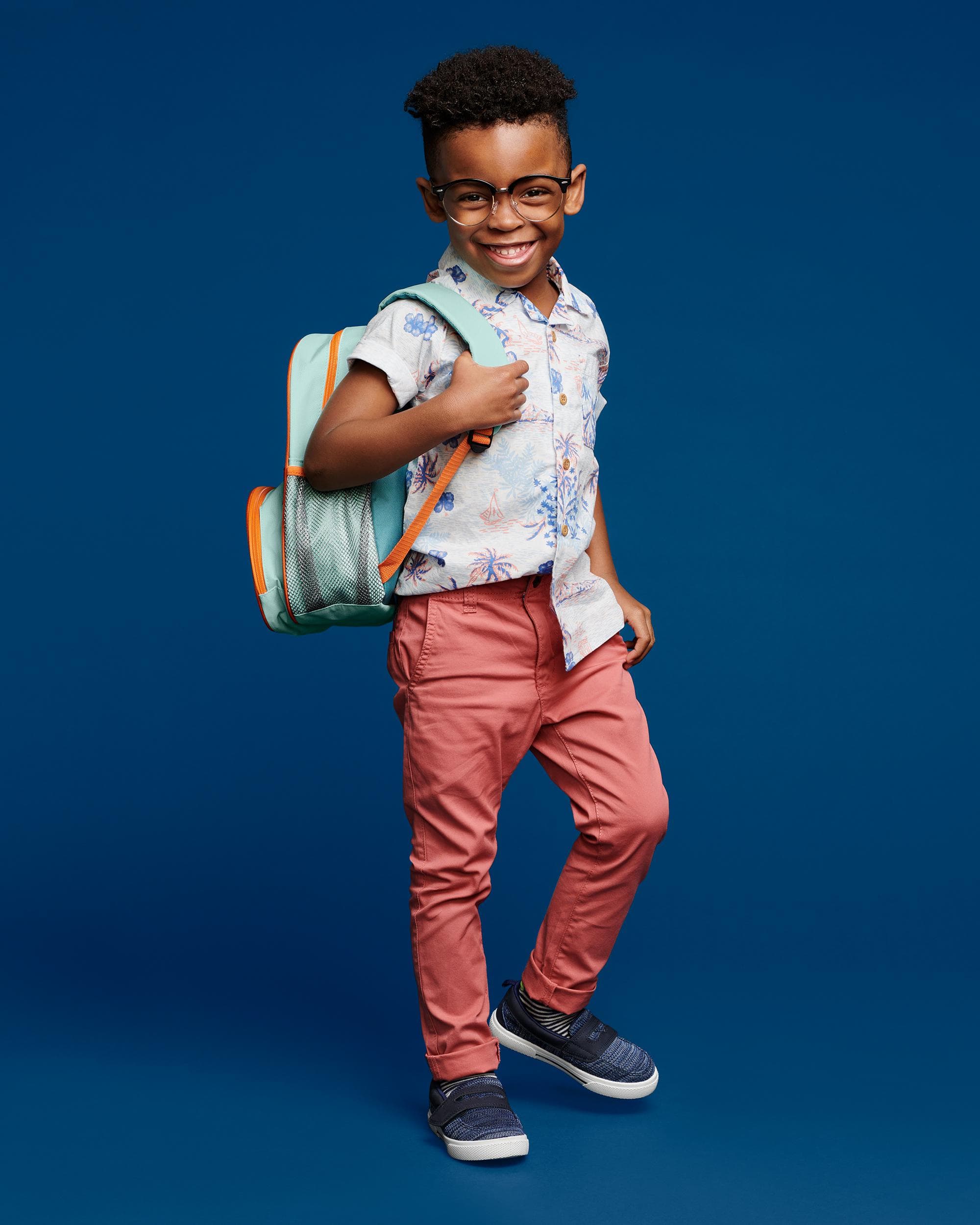 Skip Hop Spark Style Little Kid Backpack - Durable School Backpack for Boys & Girls - Perfect for Kindergarten, Daycare & Travel