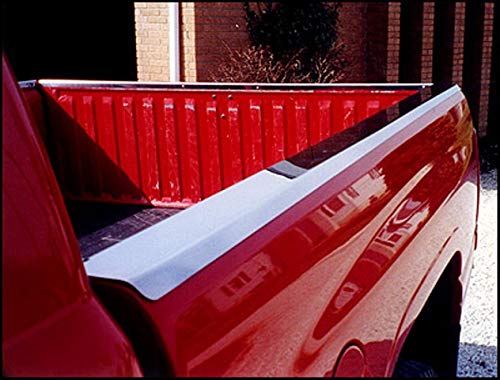 BC1401 Stainless Steel Bed Rail Caps for Chevy/GMC Short Bed Trucks - Mirror Polished Set of 2 | Durable Truck Accessories for Hauling & Cargo Protection