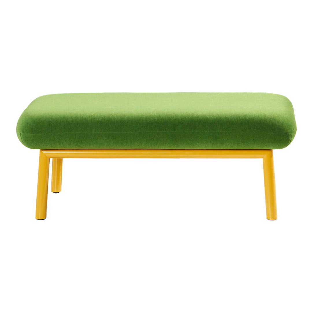 Khodi Feiz Bras Footstool by Artifort - Modern Designer Ottoman for Living Room, Lounge & Office Decor