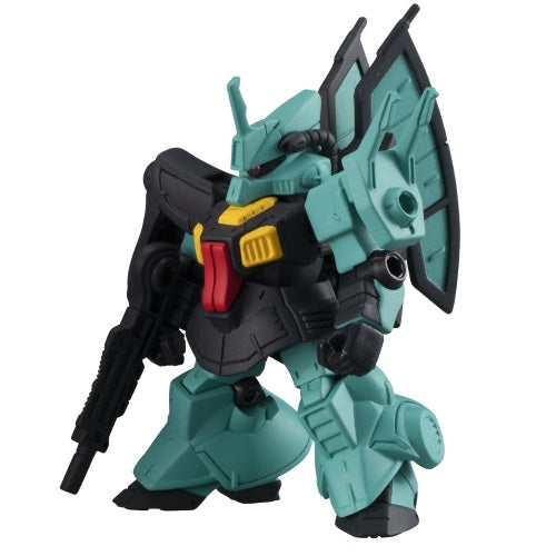 Bandai Gundam Mobile Suit Ensemble Part 22 - 3 Inch Mini Action Figure for Collectors | Perfect for Display, Gifts & Anime Fans