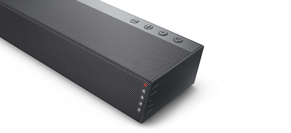 TAB6305 Premium Soundbar Speaker with Bluetooth - High-Quality Home Theater Audio System for TV, Movies & Music - Perfect for Living Room & Entertainment Spaces