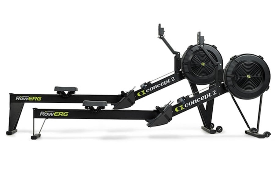Concept2 RowErg Indoor Rowing Machine - Premium Home Gym Equipment for Full-Body Workout | Perfect for Home Fitness, Cardio Training & Weight Loss