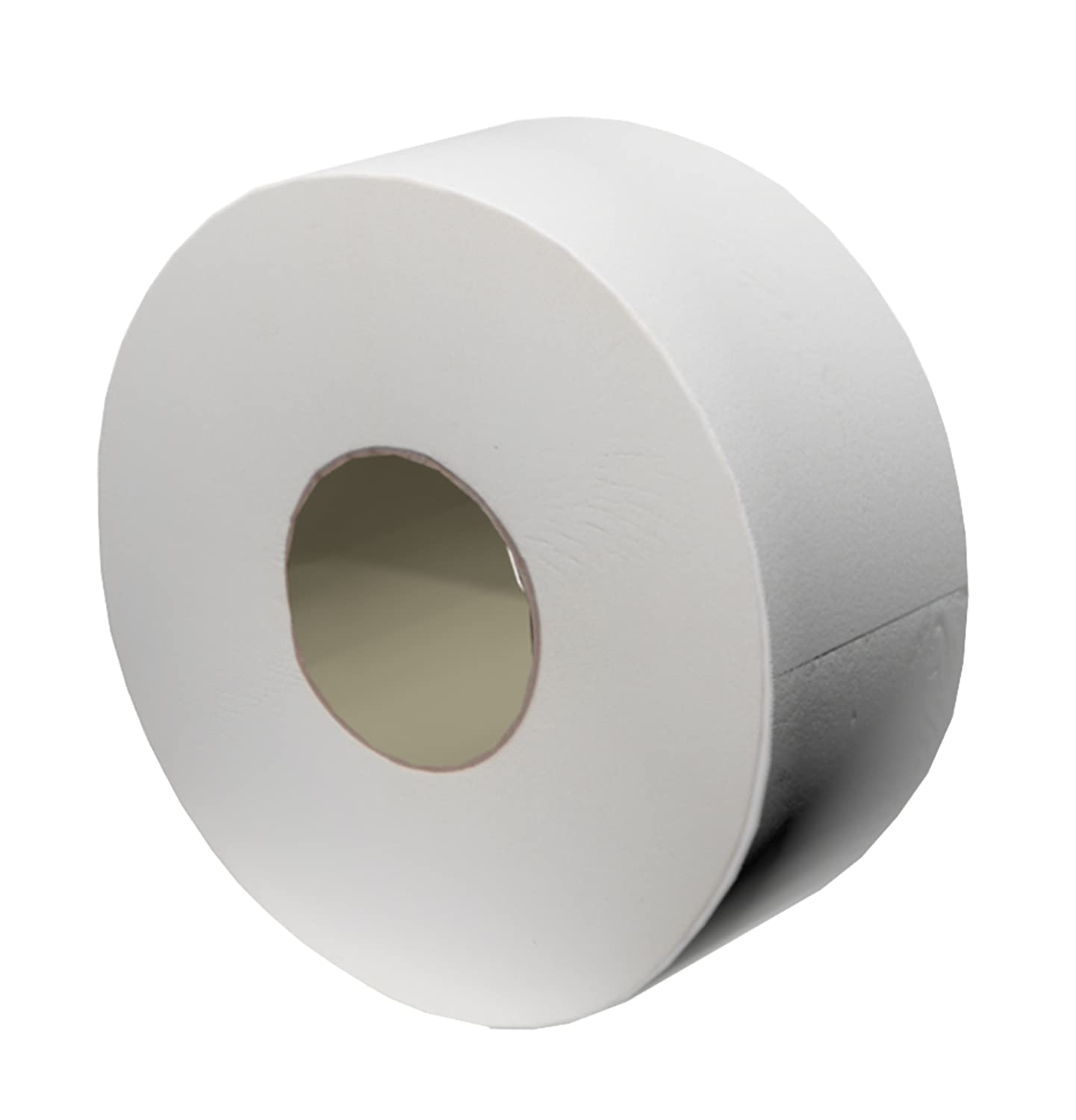 Livi VPG Jumbo Bath Tissue 23724 (12 Rolls/Case) - Ultra Soft & Strong Toilet Paper for Home, Office & Commercial Use