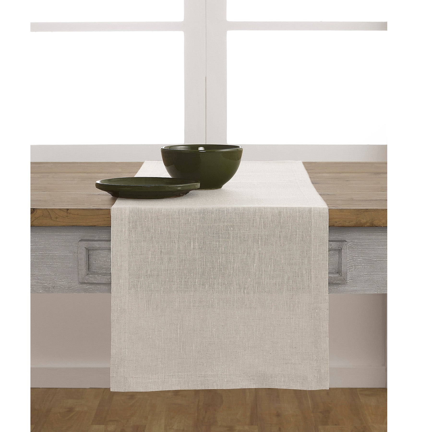 Elegant Athena Table Runner for Dining Room Decor - Perfect for Weddings, Holidays, and Special Occasions