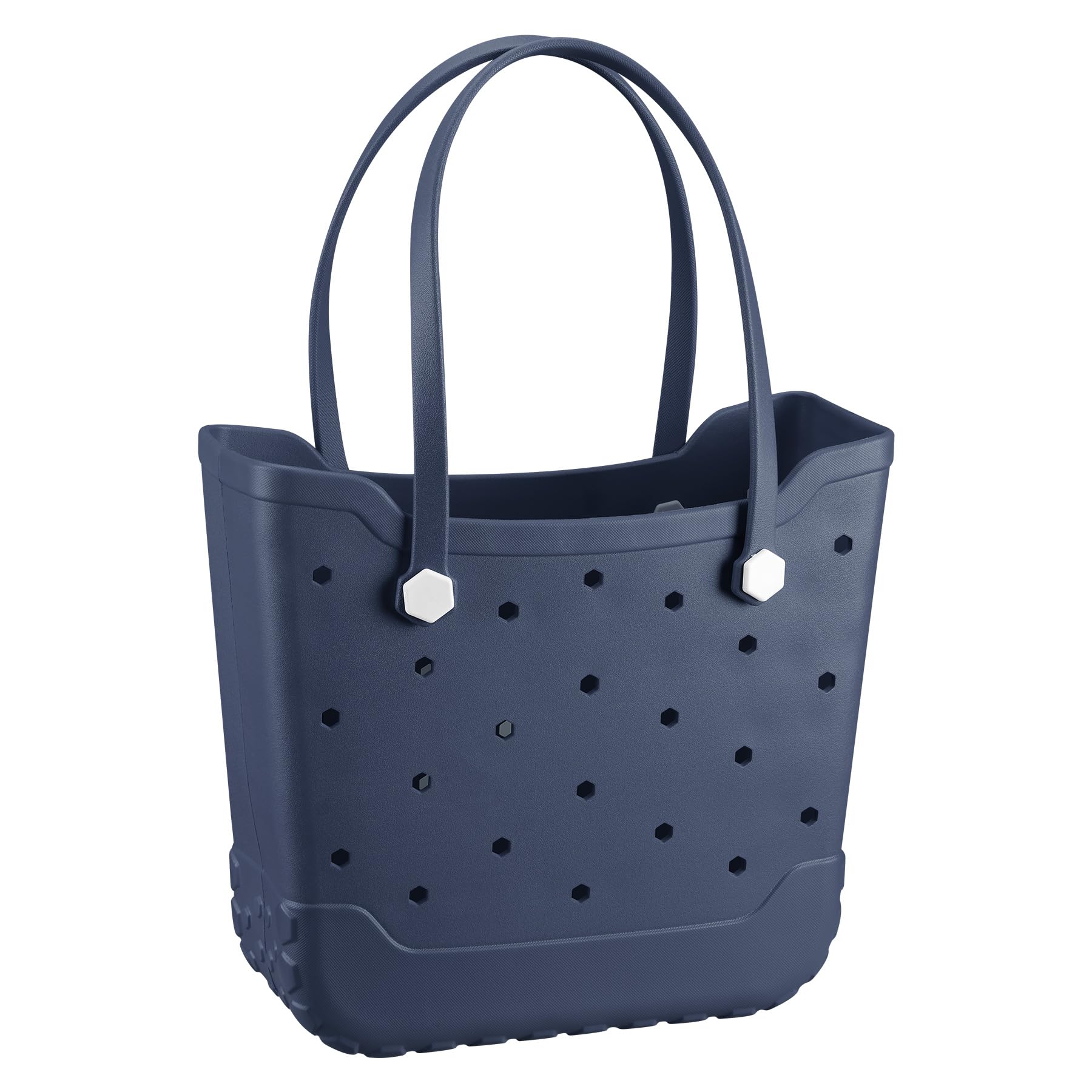 Waterproof Beach Tote Bag for Men & Women - Lightweight Washable Travel Bag for Pool, Boat & Outdoor Activities | Perfect for Beach Trips, Swimming & Summer Vacations