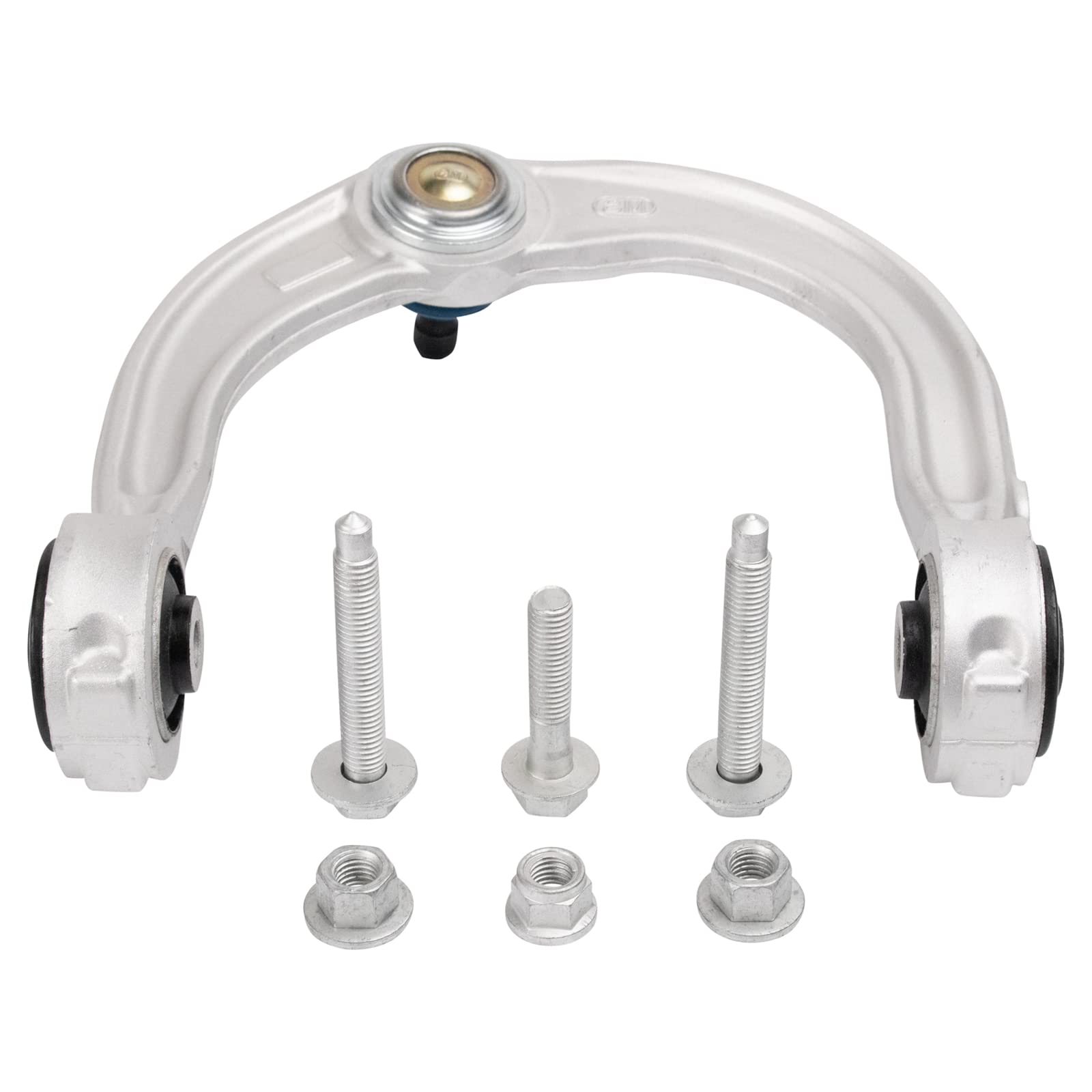 TRQ Front Steering & Suspension Kit for 2003-2007 Cadillac CTS - Control Arm with Ball Joint, Steering Rack & Pinion, Bellow, Sway Bar, Stabilizer Link, Tie Rod - Perfect for Smooth Ride & Handling, DIY Car Repair & Maintenance