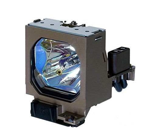 Original Sony LMP-P201 Replacement Projector Lamp - Compatible with Select Sony Projectors | Home Theater, Office Presentations & Classroom Use