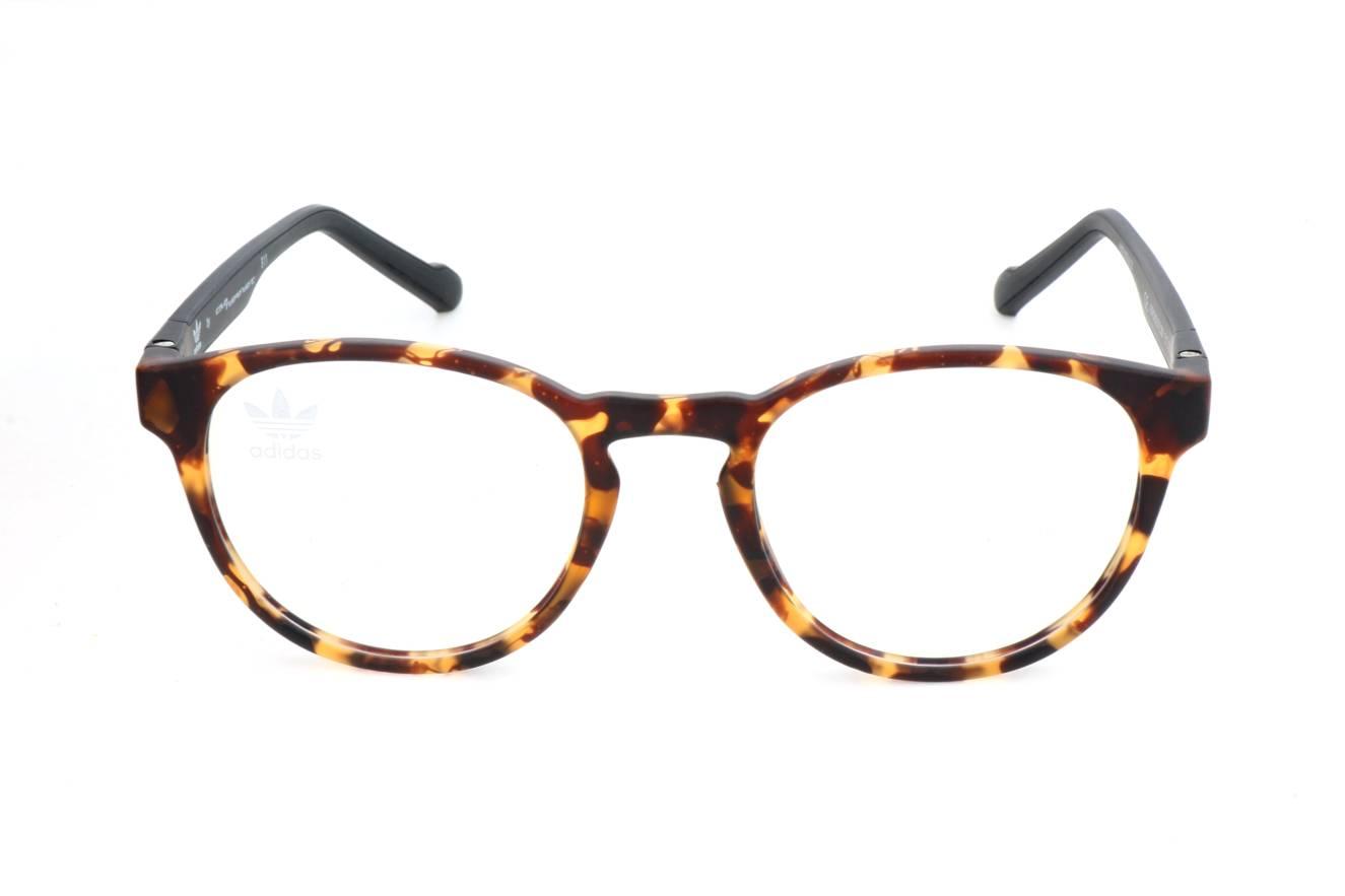 Adidas AOR028O Stylish Eyeglasses for Men & Women - Lightweight & Durable Frame - Perfect for Reading, Driving & Daily Use