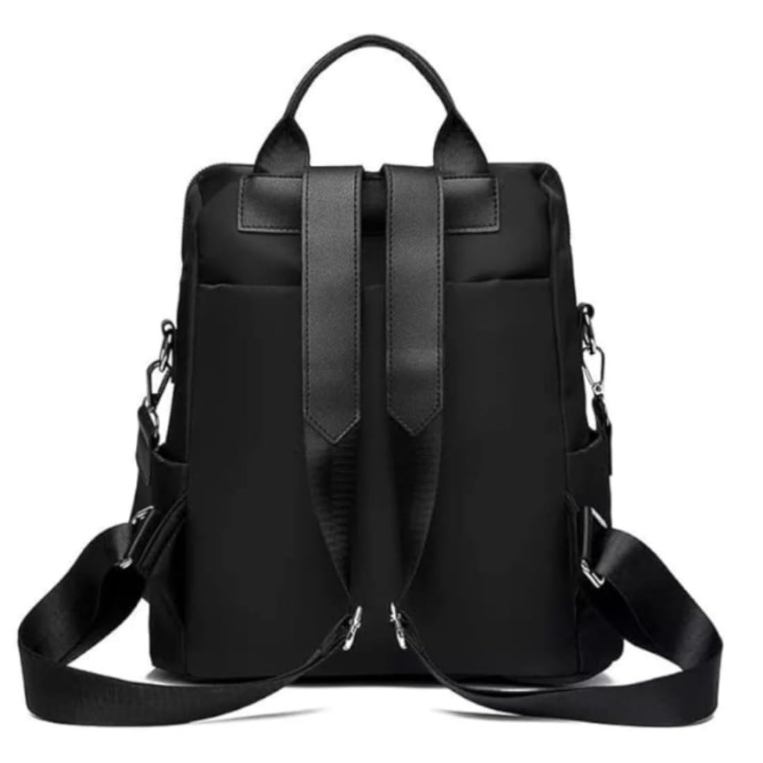 Stylish Women's Printed Backpack - Fashionable Casual Daypack for Work, School & Travel | Lightweight Durable Laptop Backpack with Multiple Pockets