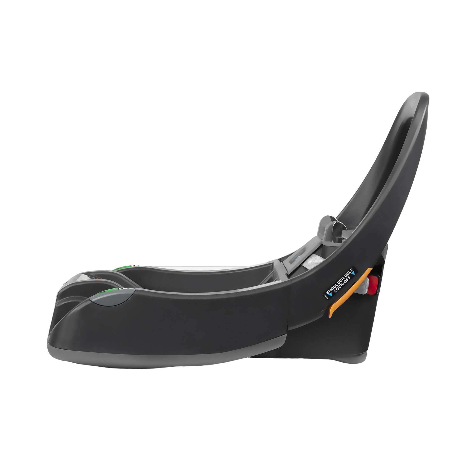 Chicco KeyFit 35 Infant Car Seat Base - Safe & Lightweight Baby Car Seat for Newborns to 35 lbs - Perfect for Travel, Daily Commute & Family Road Trips