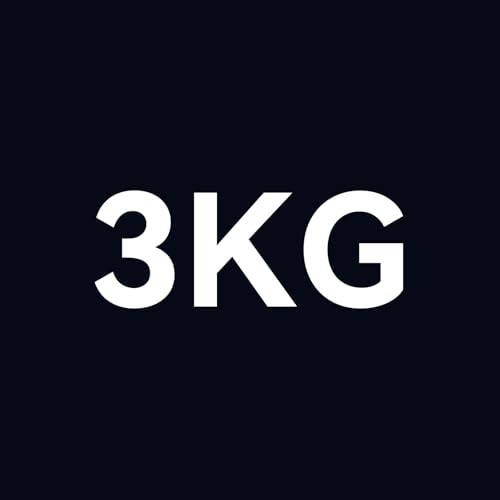 3KG Black