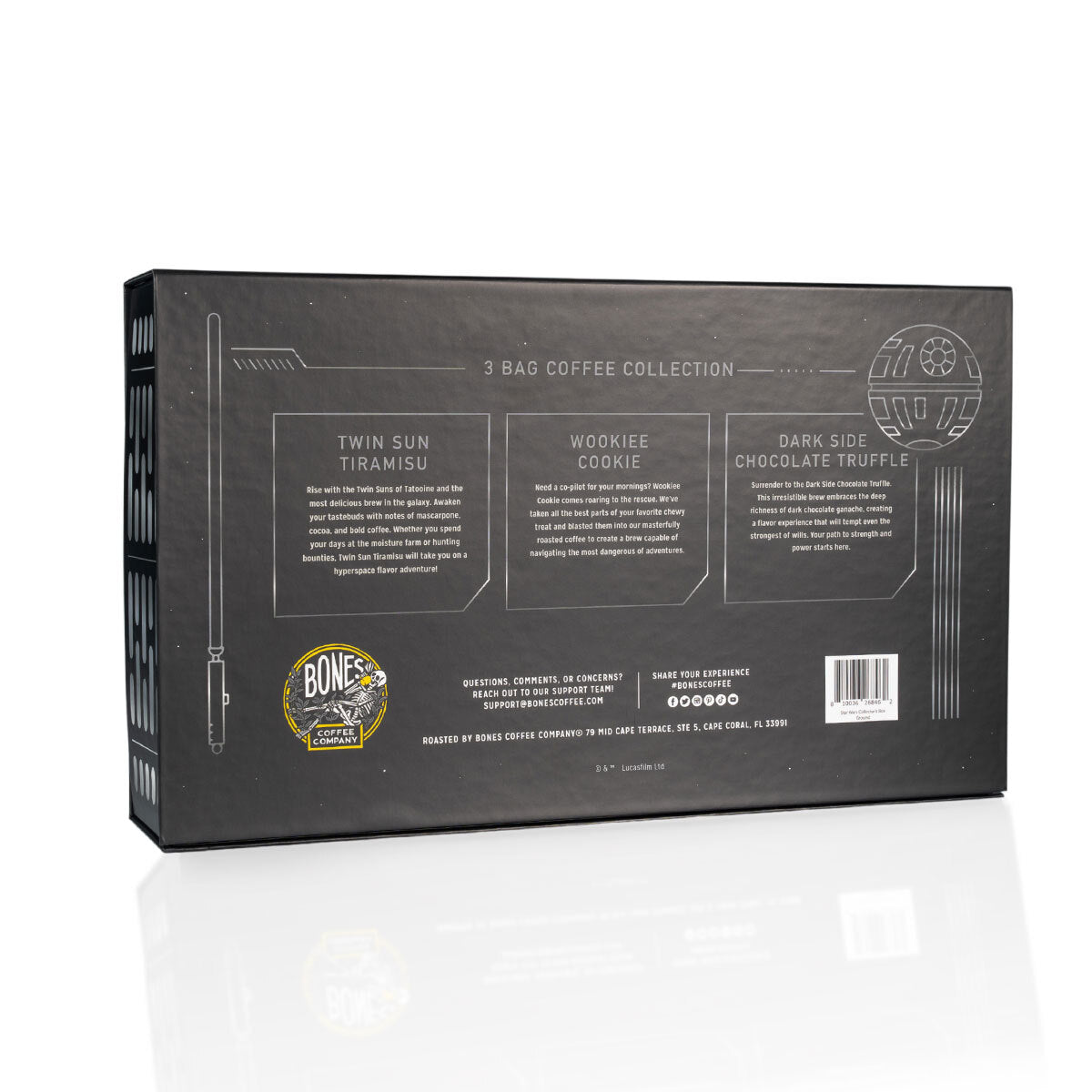 Star Wars Collector's Box Set - Limited Edition with Exclusive Figures & Memorabilia - Perfect for Display, Gifts, and Star Wars Fans Collection
