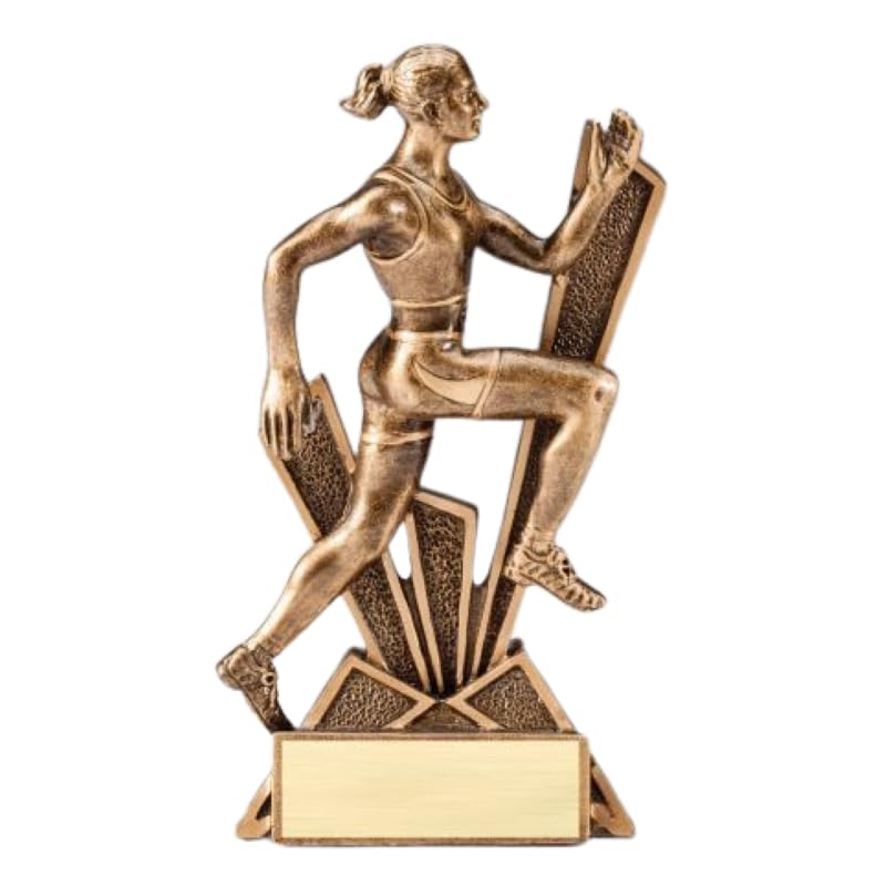 Checkmate Sports Trophy 6.5 Inches - Personalized Engraving Included - Perfect for Awards, Tournaments & Recognition Ceremonies