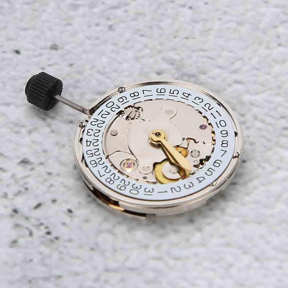 Automatic Mechanical Watch Movement - Professional Replacement Part for Watchmakers & Repair | DIY Watch Repair Accessories | Perfect for Watch Restoration & Maintenance