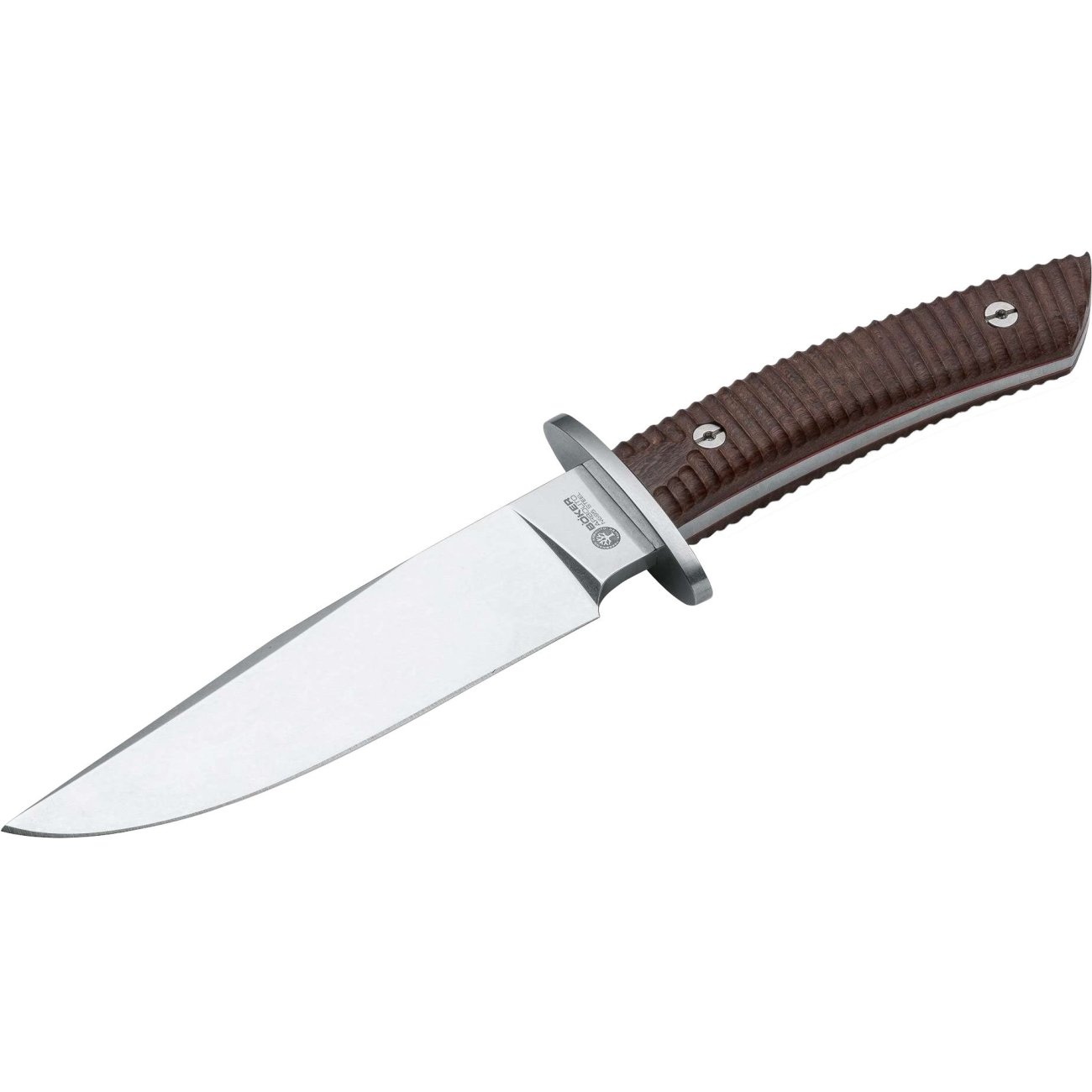 BOKER Arbolito Esculta Folding Knife with Micarta Handle - Durable Pocket Knife for Camping, Hiking & Everyday Carry (EDC)