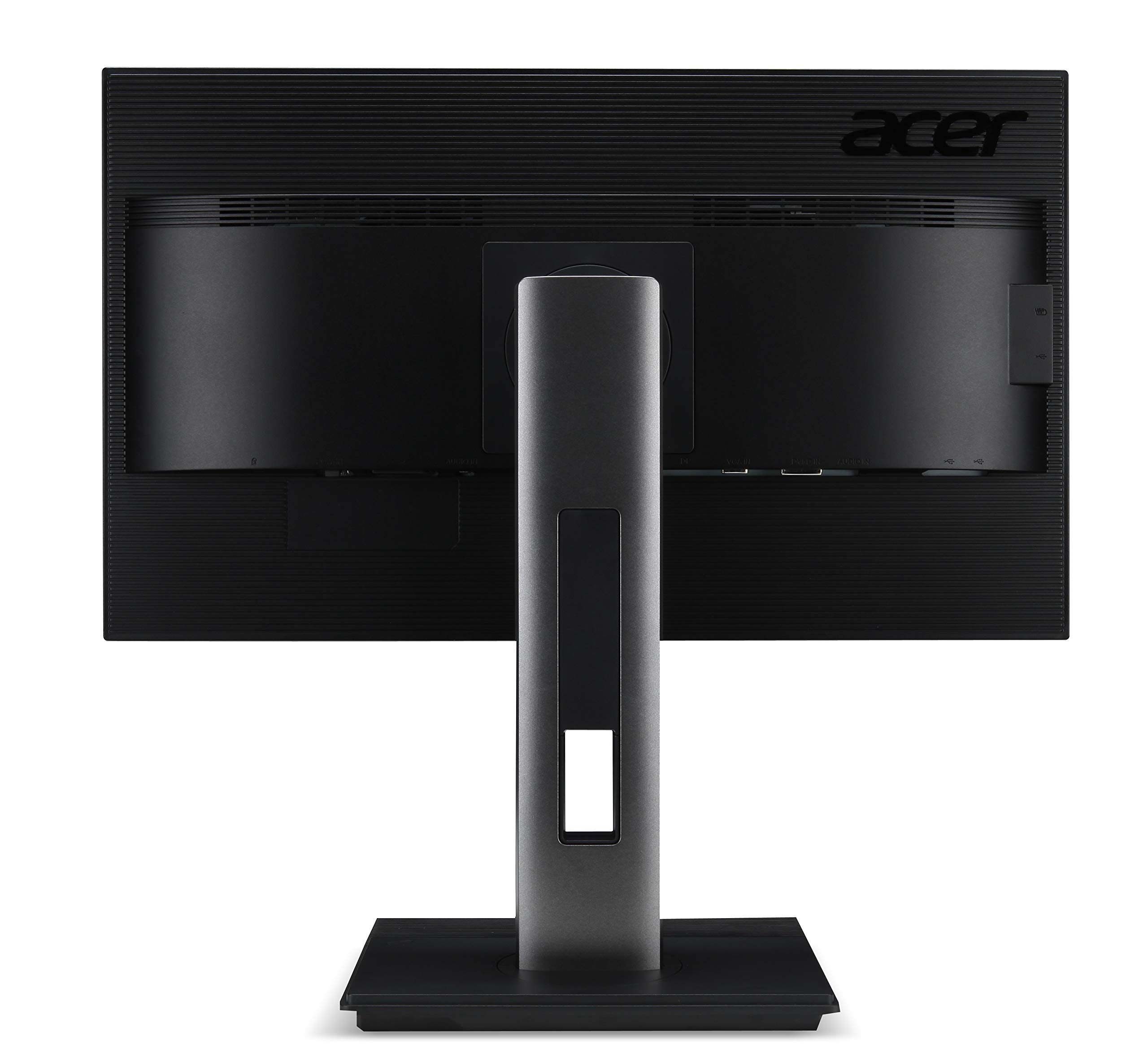 Acer B6 B246HYL 23.8 Inch Full HD LED Monitor - IPS Panel, 1920x1080 Resolution, VGA/HDMI Ports | Perfect for Home Office, Gaming & Multimedia Entertainment
