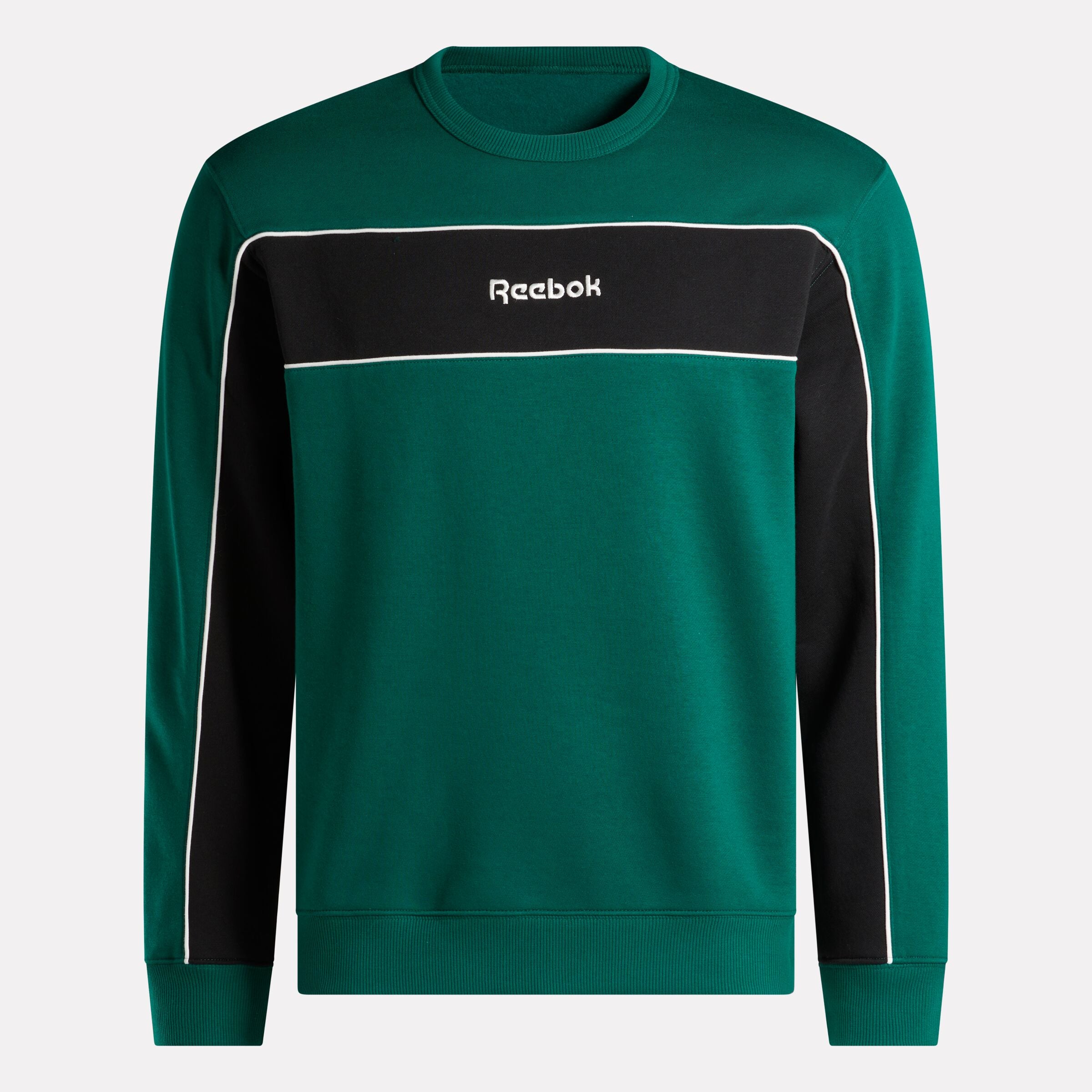 Team Tradition Crew Sweatshirt - Comfortable Collegiate Green Pullover for Men & Women | Perfect for School Spirit, Game Day & Casual Wear