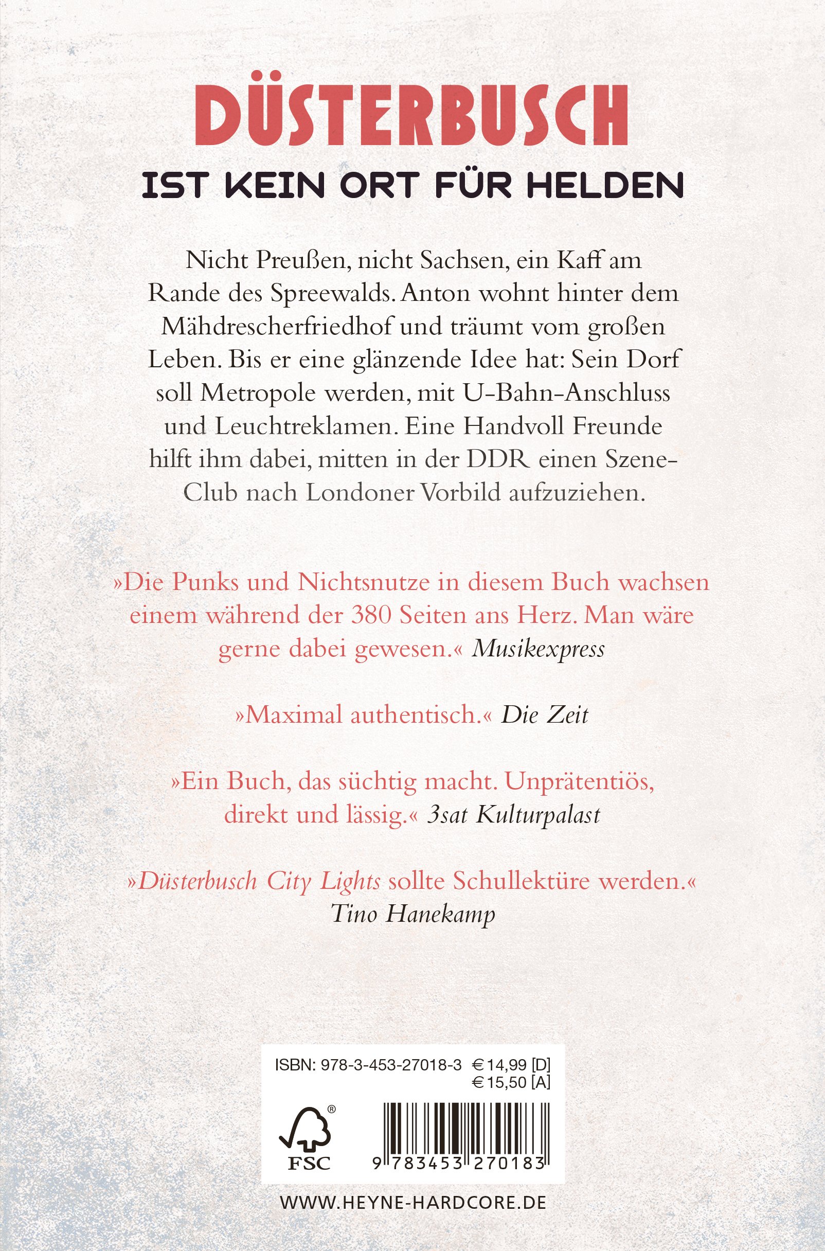 Düsterbusch City Lights: A Novel - Perfect for Book Clubs & Urban Fiction Lovers | Mystery, Suspense & Contemporary Literature