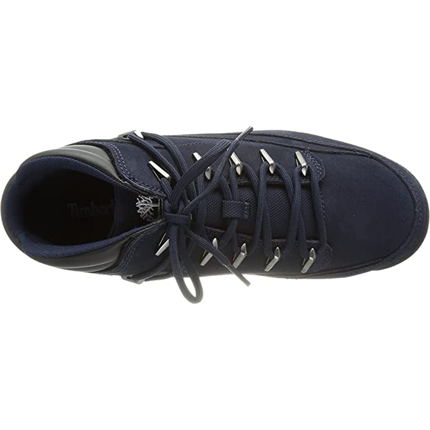 Timberland Men's Euro Rock Waterproof Hiking Boots - Durable Outdoor Shoes for Hiking, Camping & Winter Adventures