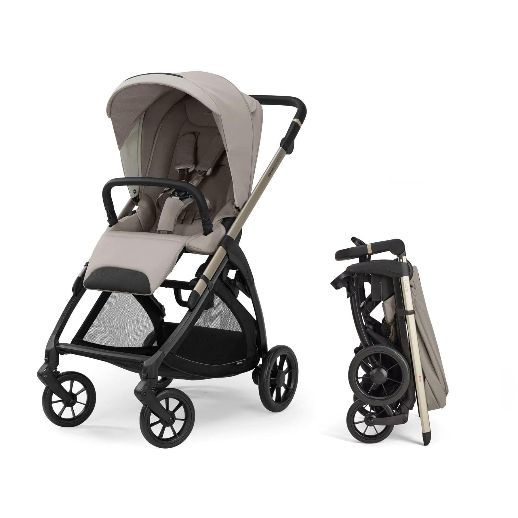 Inglesina Electa Lightweight Stroller for Babies & Toddlers - Compact Foldable Travel Stroller for Shopping, Travel & Daily Use