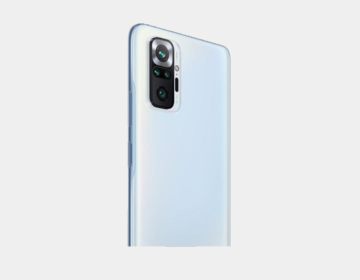 Xiaomi Redmi Note 10 64GB 4GB RAM Unlocked Smartphone (Pebble White) - 6.43