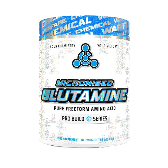 Premium L-Glutamine Powder 500g - Pure Amino Acid Supplement for Muscle Recovery, Immune Support & Gut Health - Ideal for Athletes, Bodybuilders & Fitness Enthusiasts