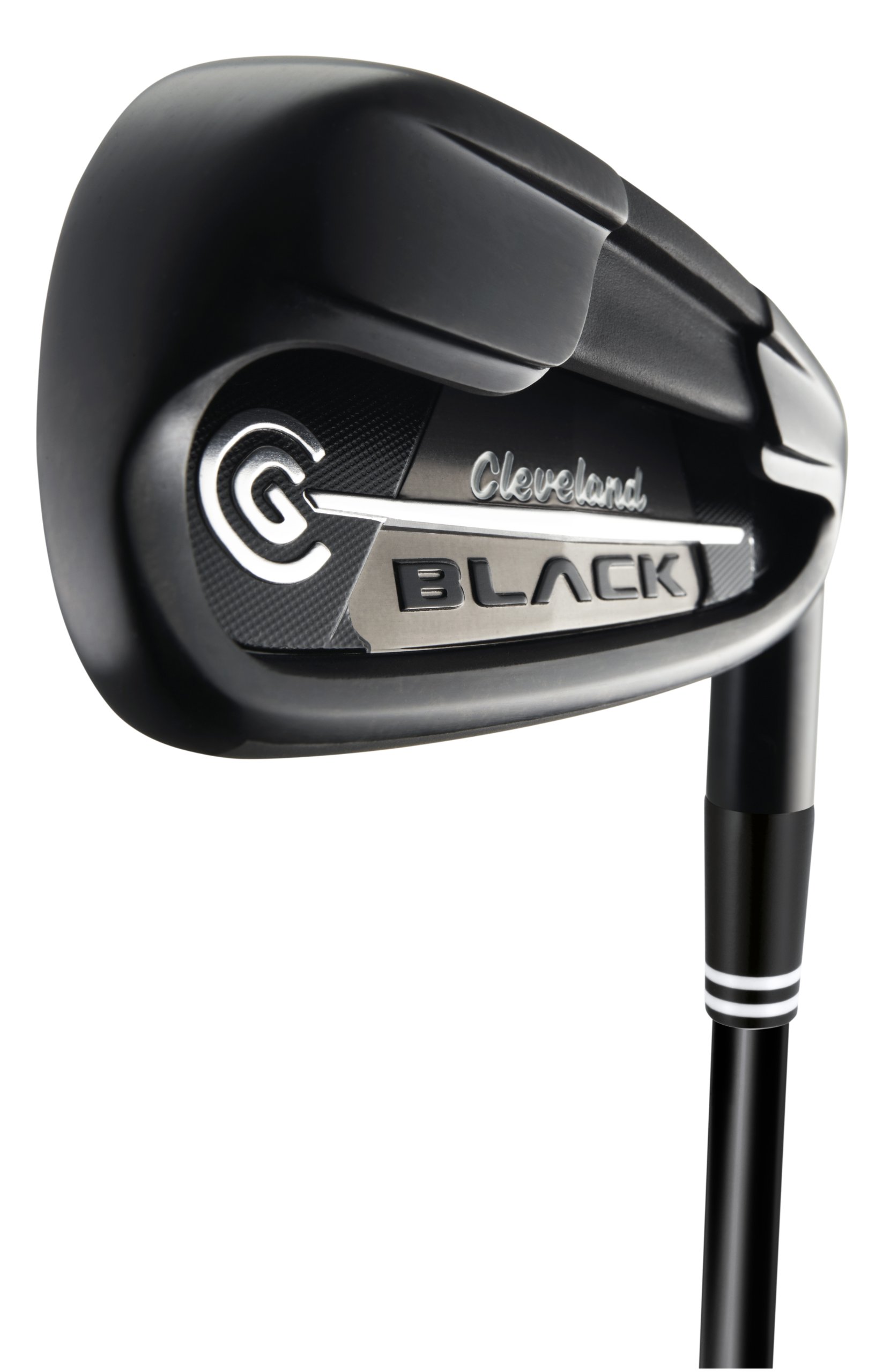 Cleveland Golf Black Iron Set (4-PW) - Premium Forged Golf Clubs for Men & Women - Perfect for Mid-Handicap Players on Fairways & Roughs