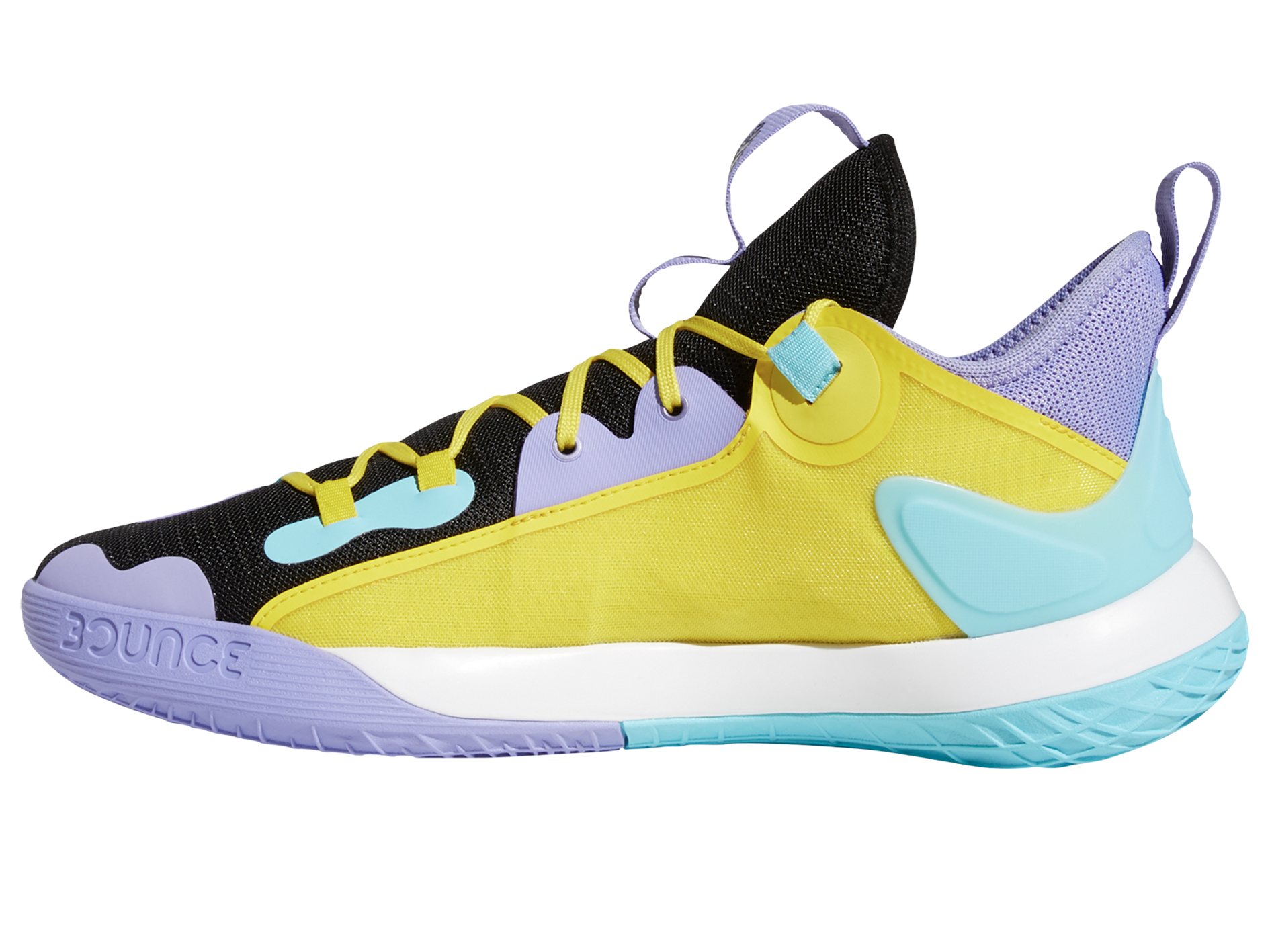 Adidas Men's Harden Stepback 2.0 Basketball Shoes - Lightweight Performance Sneakers for Court Play & Casual Wear | H68054